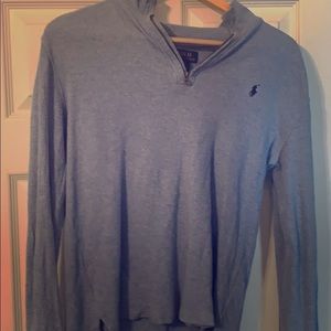 Polo long sleeve